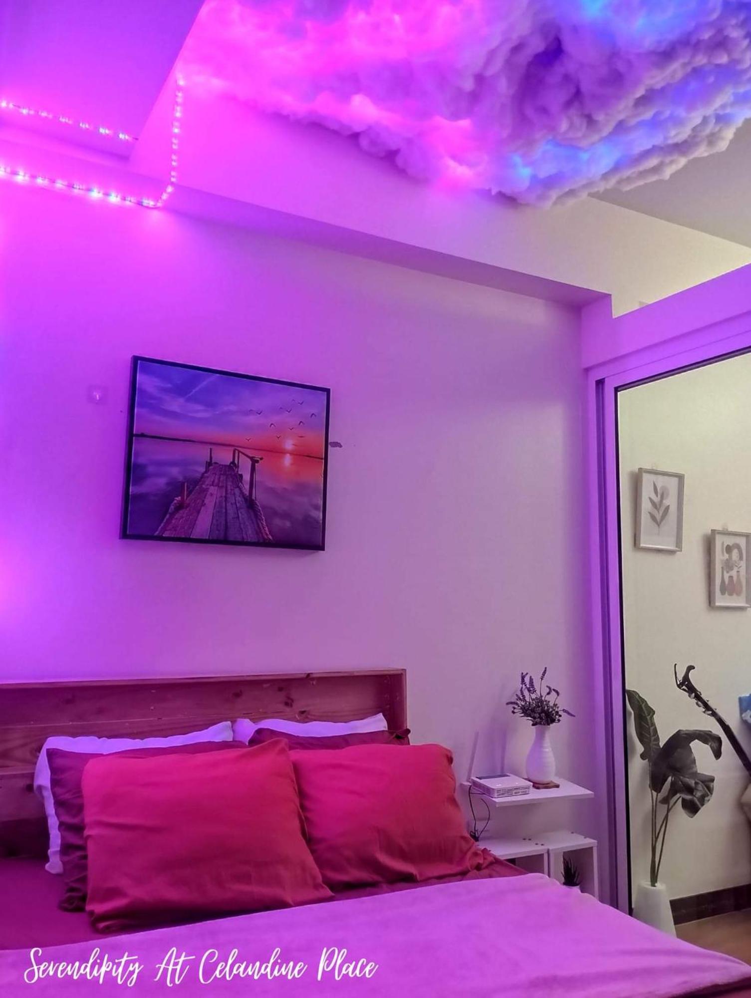 Serendipity Place @Celandine Caloocan Dış mekan fotoğraf